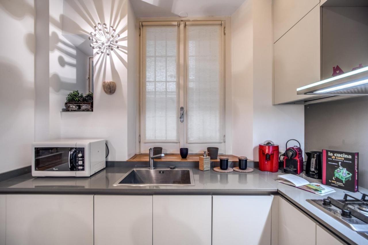 רומא Pgrhome Borgo Vittorio מראה חיצוני תמונה