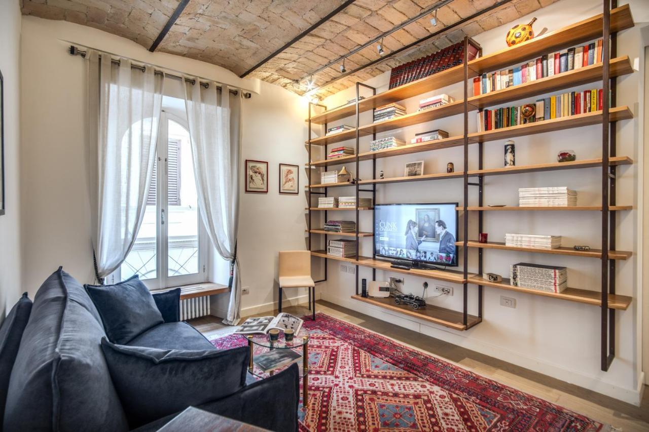 רומא Pgrhome Borgo Vittorio מראה חיצוני תמונה
