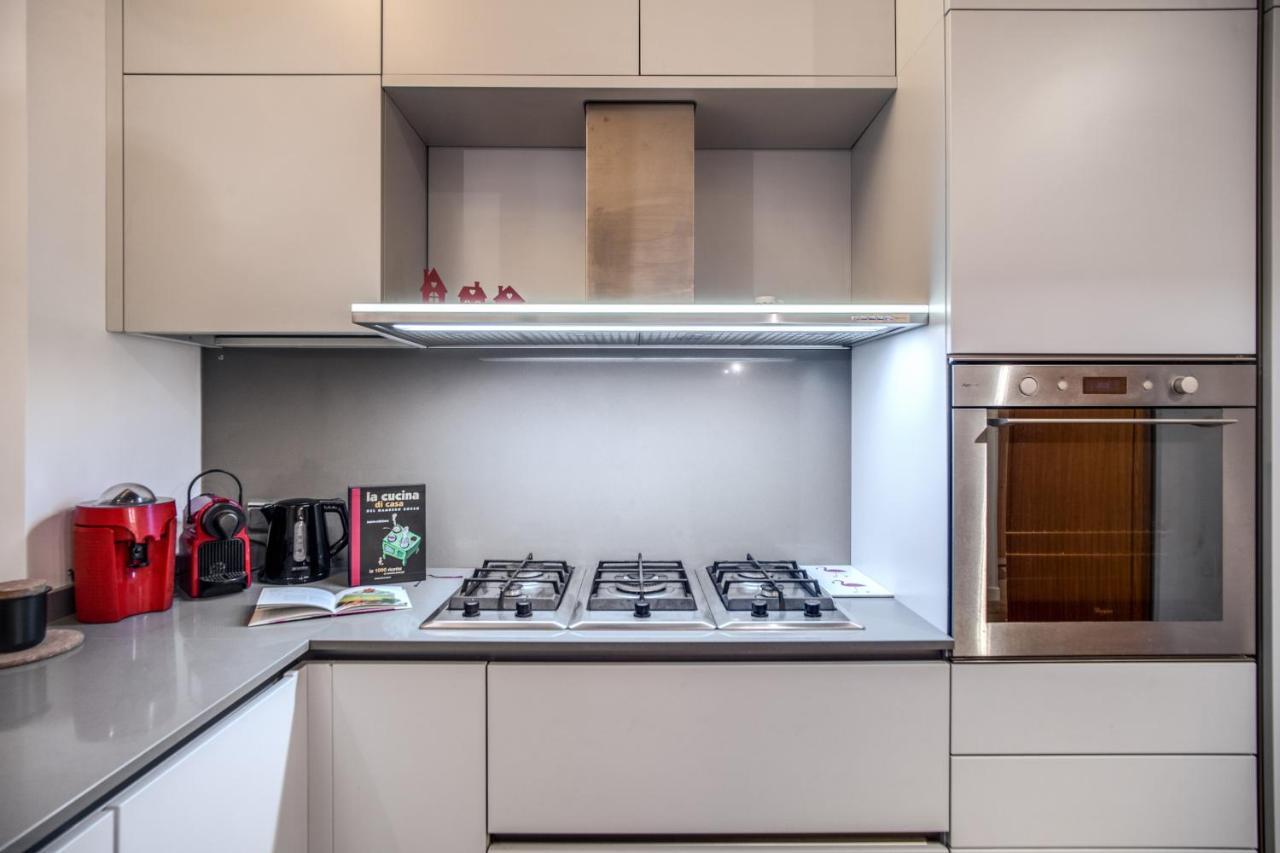 רומא Pgrhome Borgo Vittorio מראה חיצוני תמונה