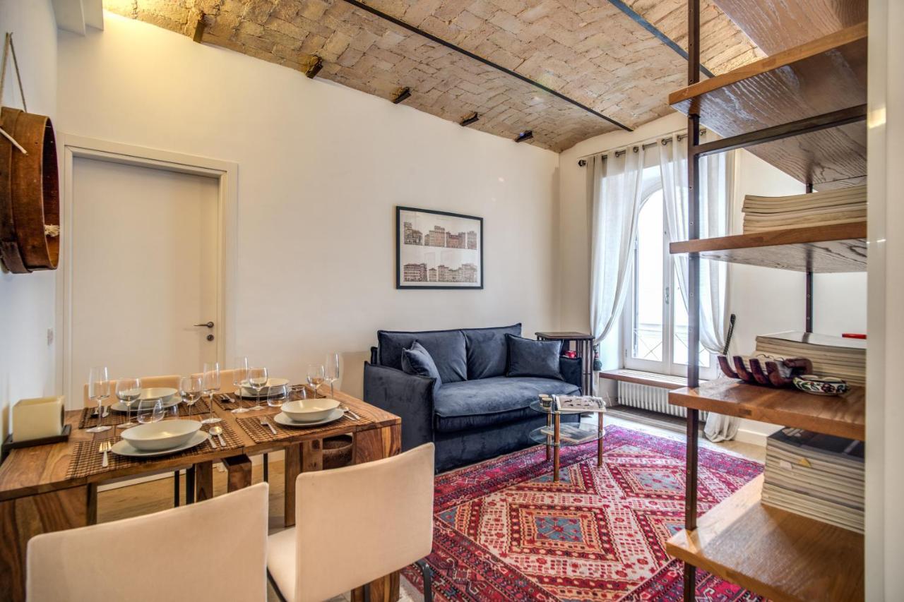 רומא Pgrhome Borgo Vittorio מראה חיצוני תמונה