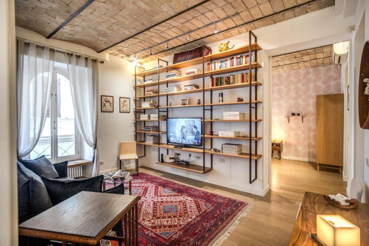 רומא Pgrhome Borgo Vittorio מראה חיצוני תמונה